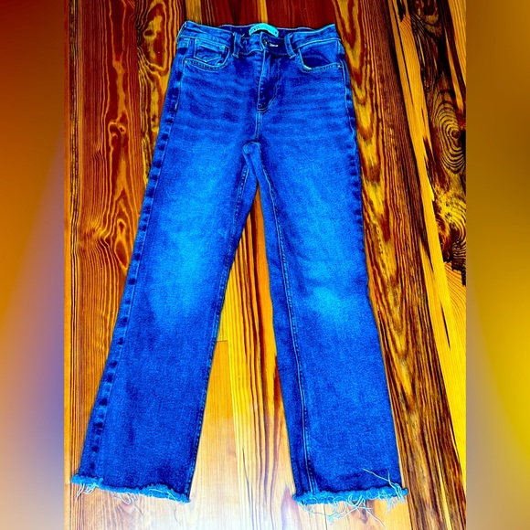 Zara jeans, size 0 - Picture 1 of 4